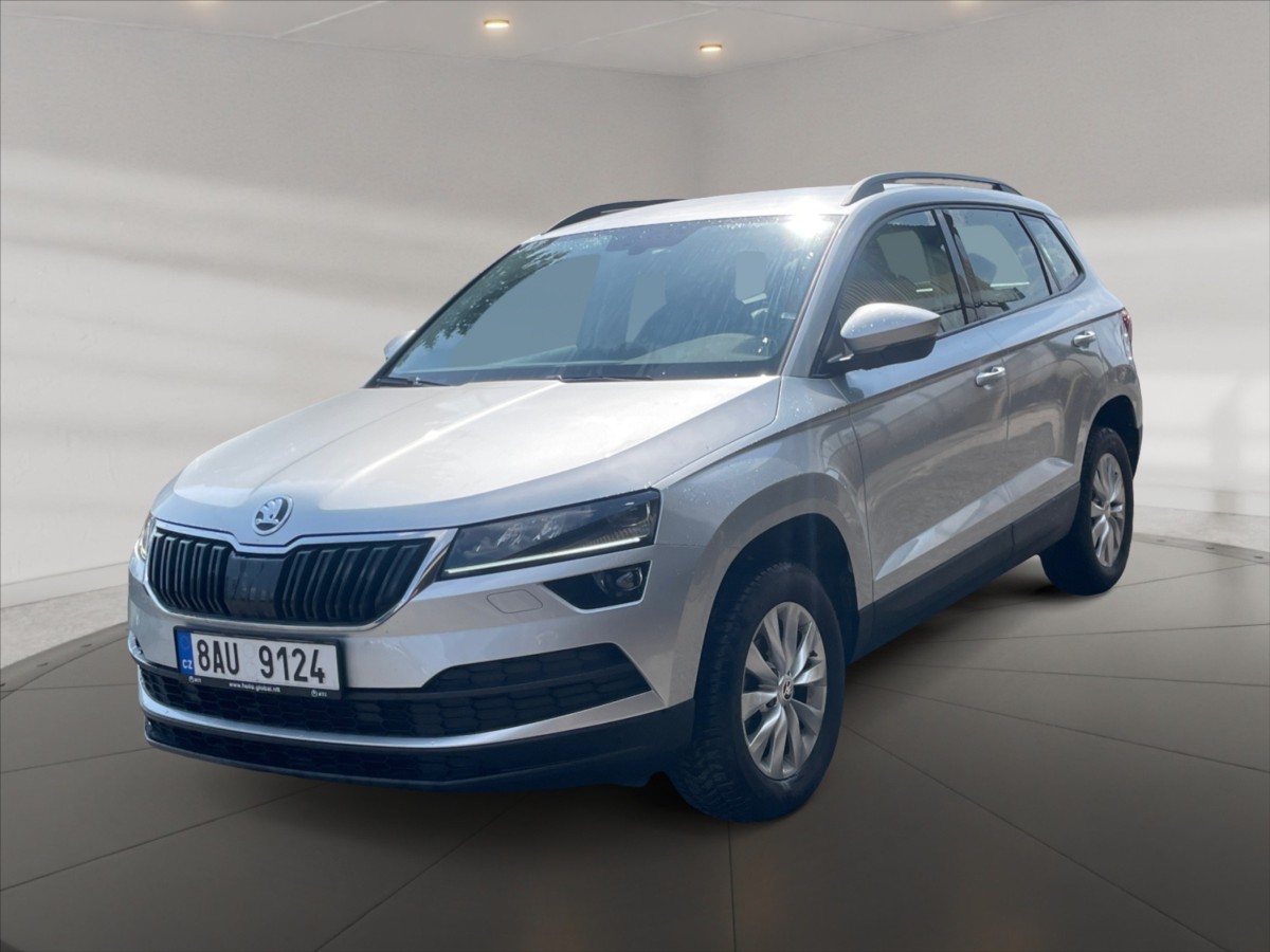 Škoda Karoq