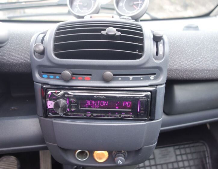 Smart Fortwo 12