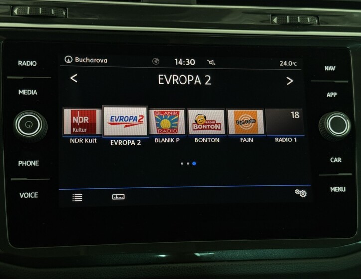 Volkswagen Tiguan 13