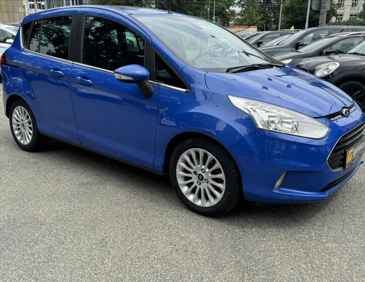 Ford B-MAX 12