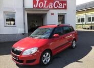 Škoda Fabia 1