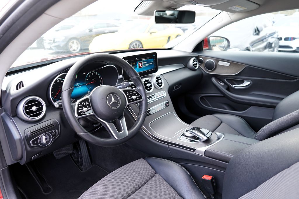 Mercedes-Benz Třídy C