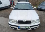 Škoda Octavia 1