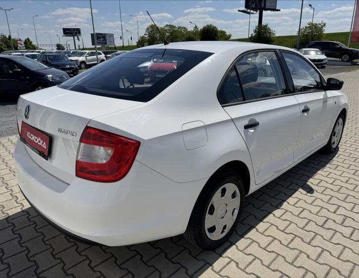 Škoda Rapid 2