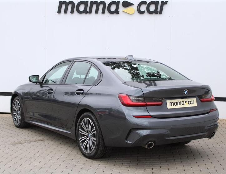 BMW Řada 3 5
