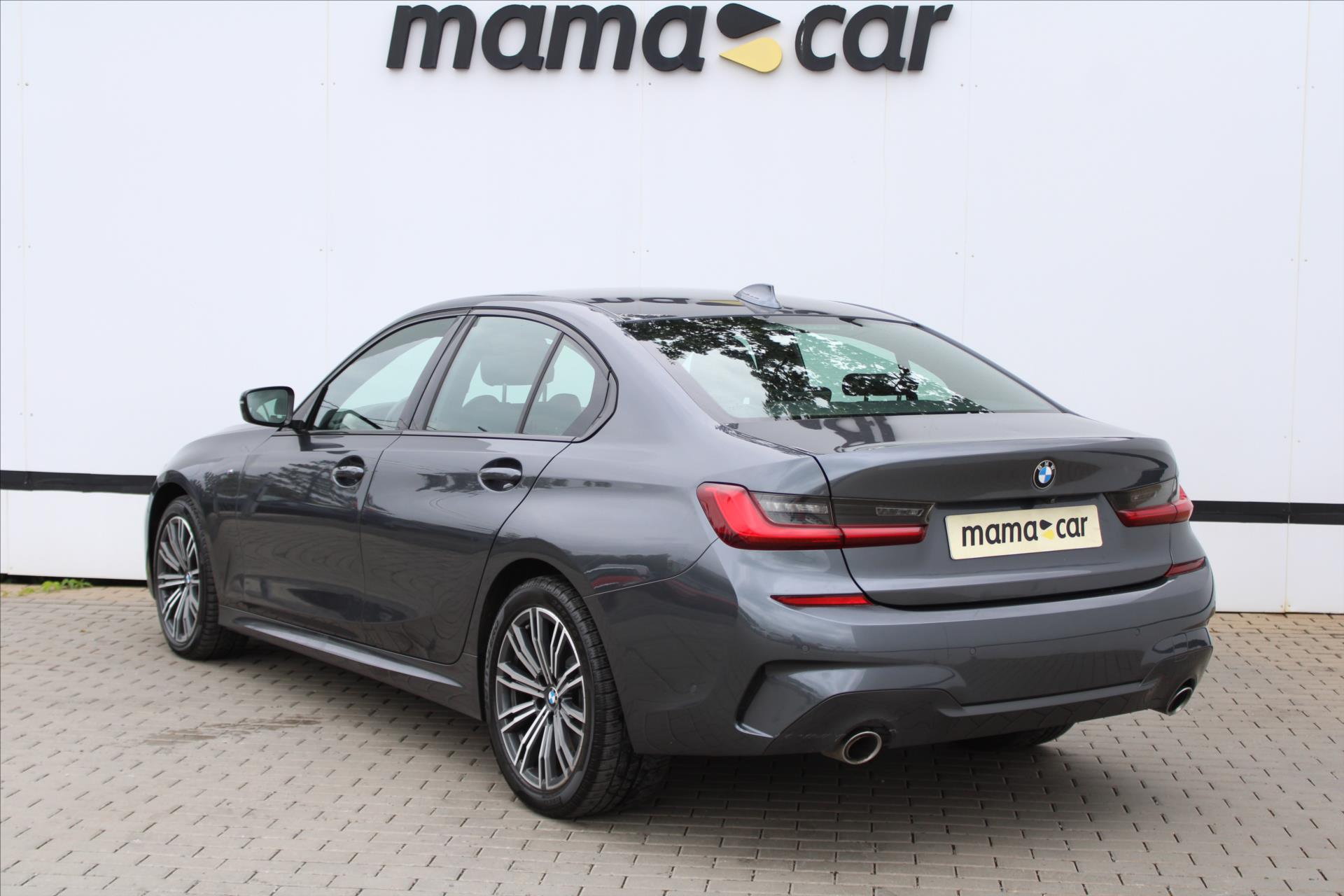 BMW Řada 3