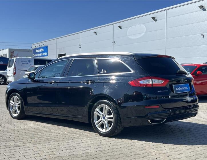 Ford Mondeo 3
