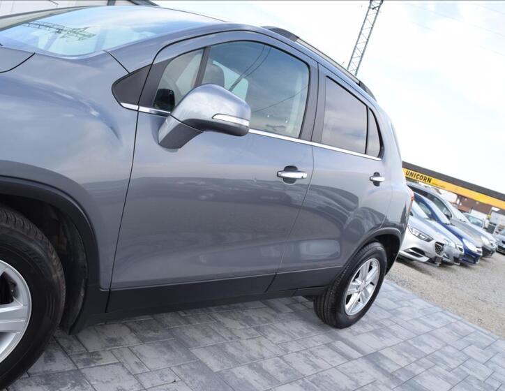Chevrolet Trax 8