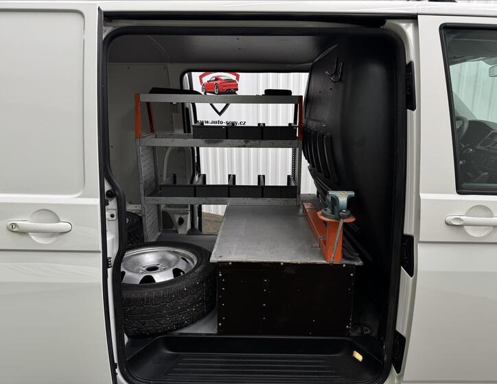 Volkswagen Transporter 34