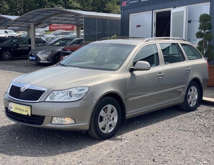 Škoda Octavia 3