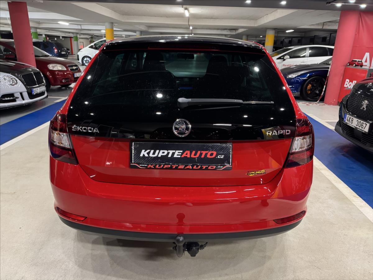 Škoda Rapid