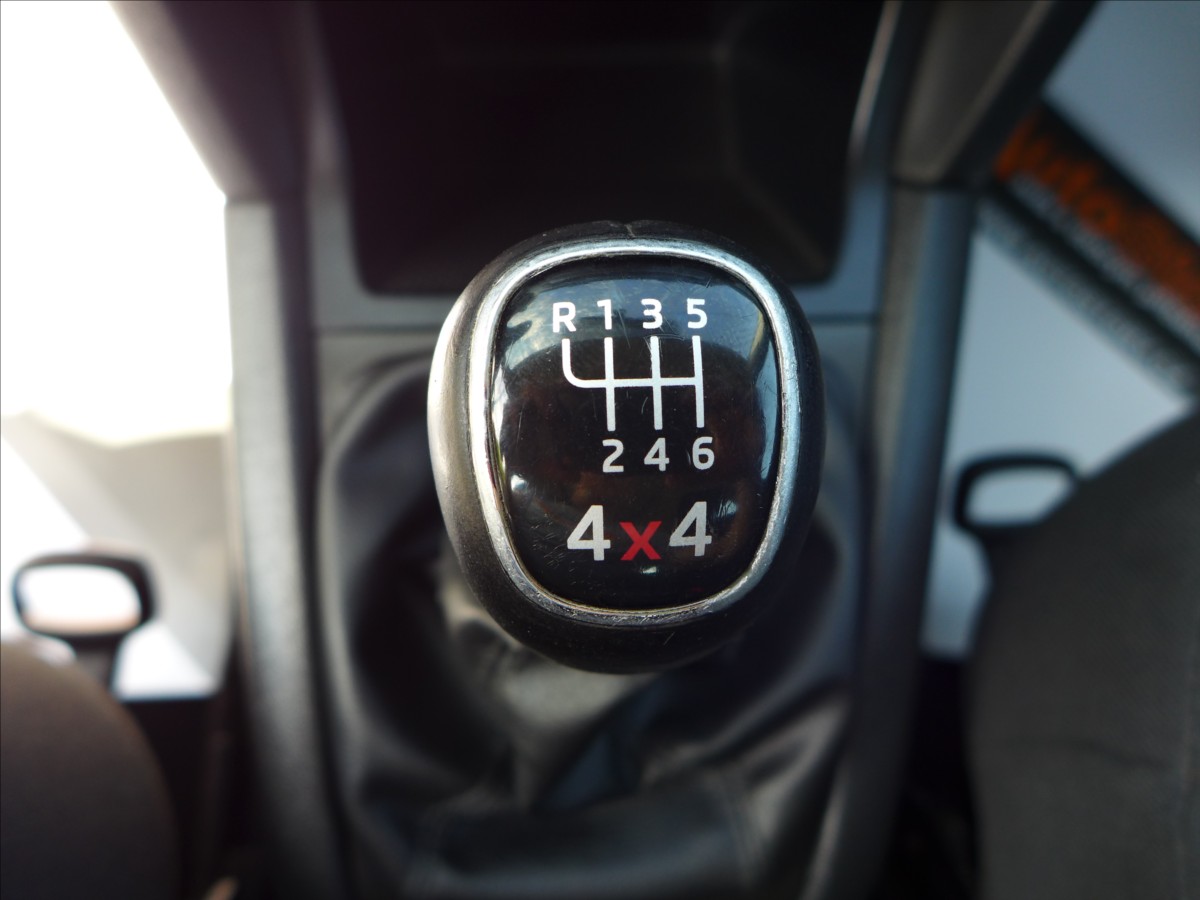Škoda Yeti
