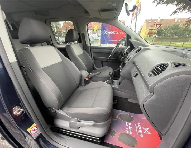 Volkswagen Caddy 27