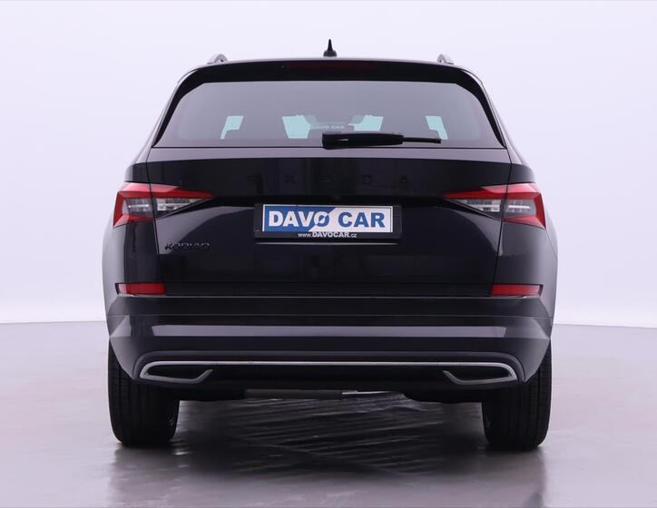 Škoda Kodiaq 6
