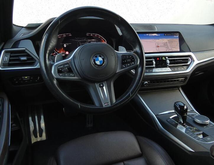 BMW Řada 3 5
