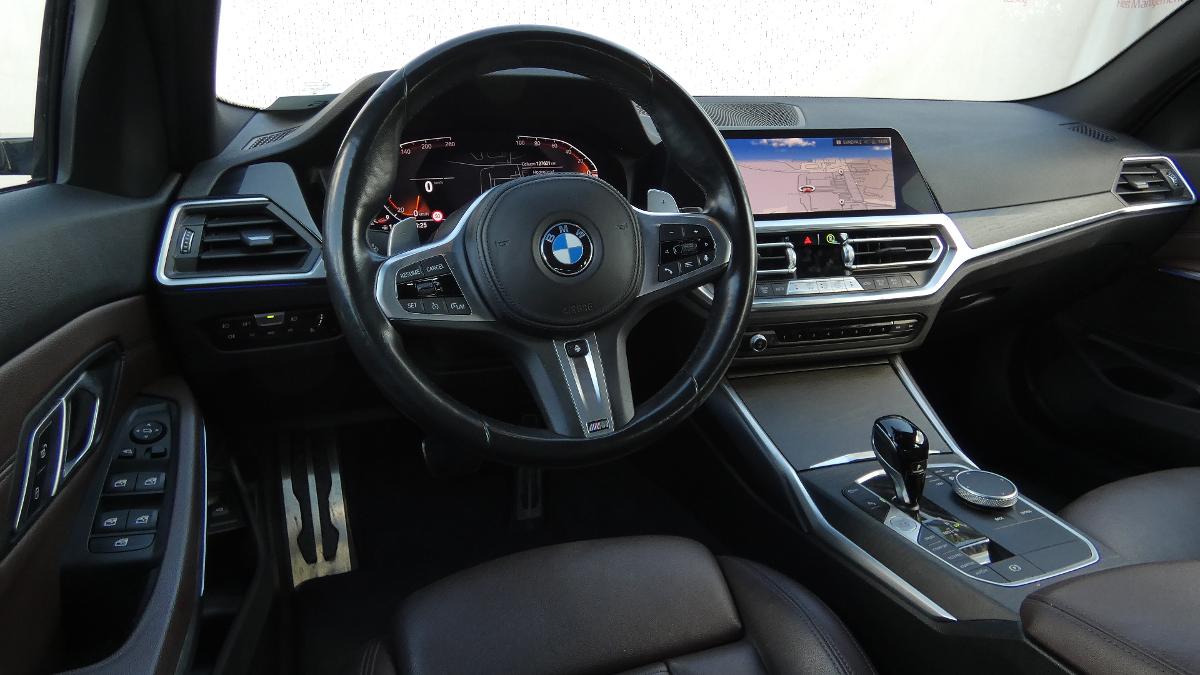 BMW Řada 3