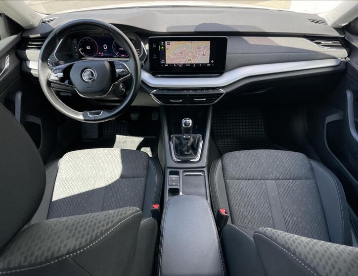 Škoda Octavia 6