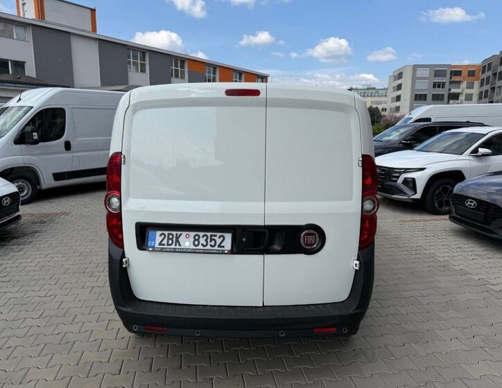 Fiat Dobló cargo 4