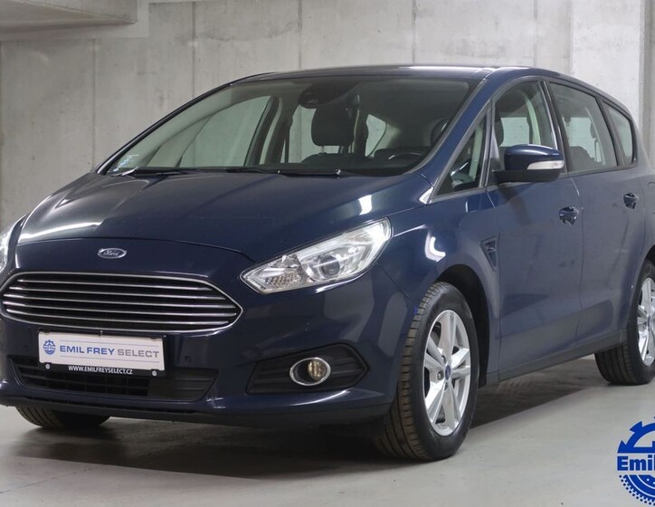 Ford S-MAX 1