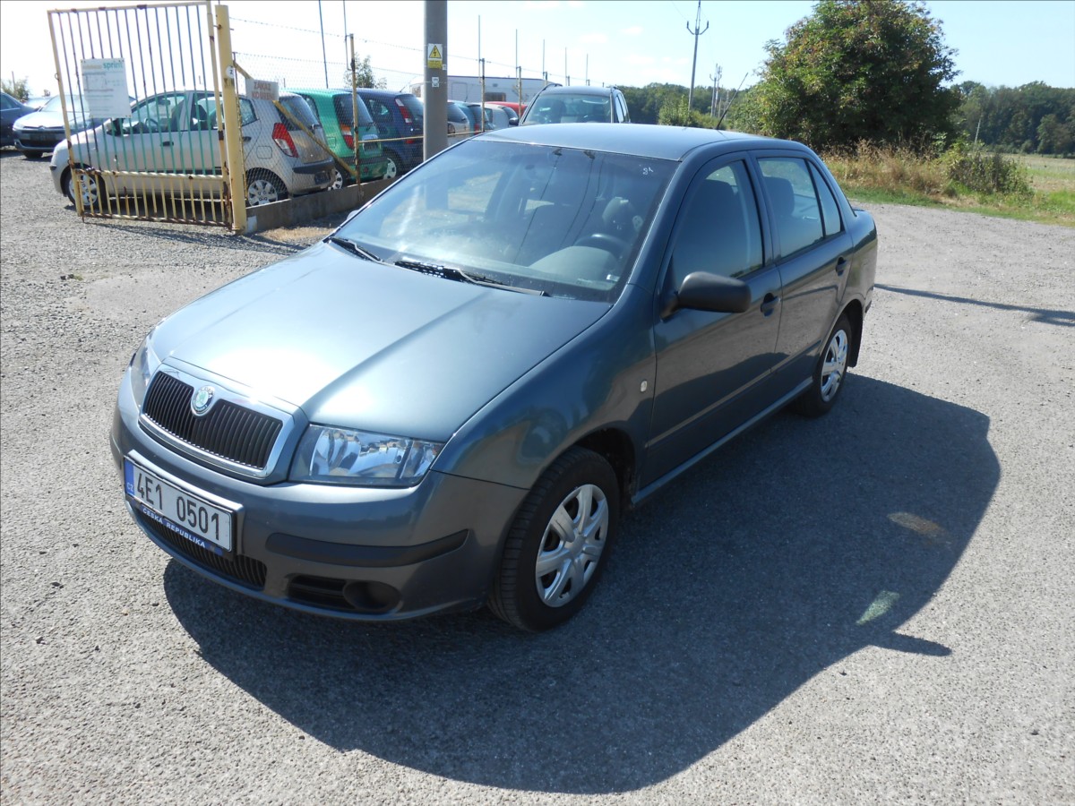 Škoda Fabia
