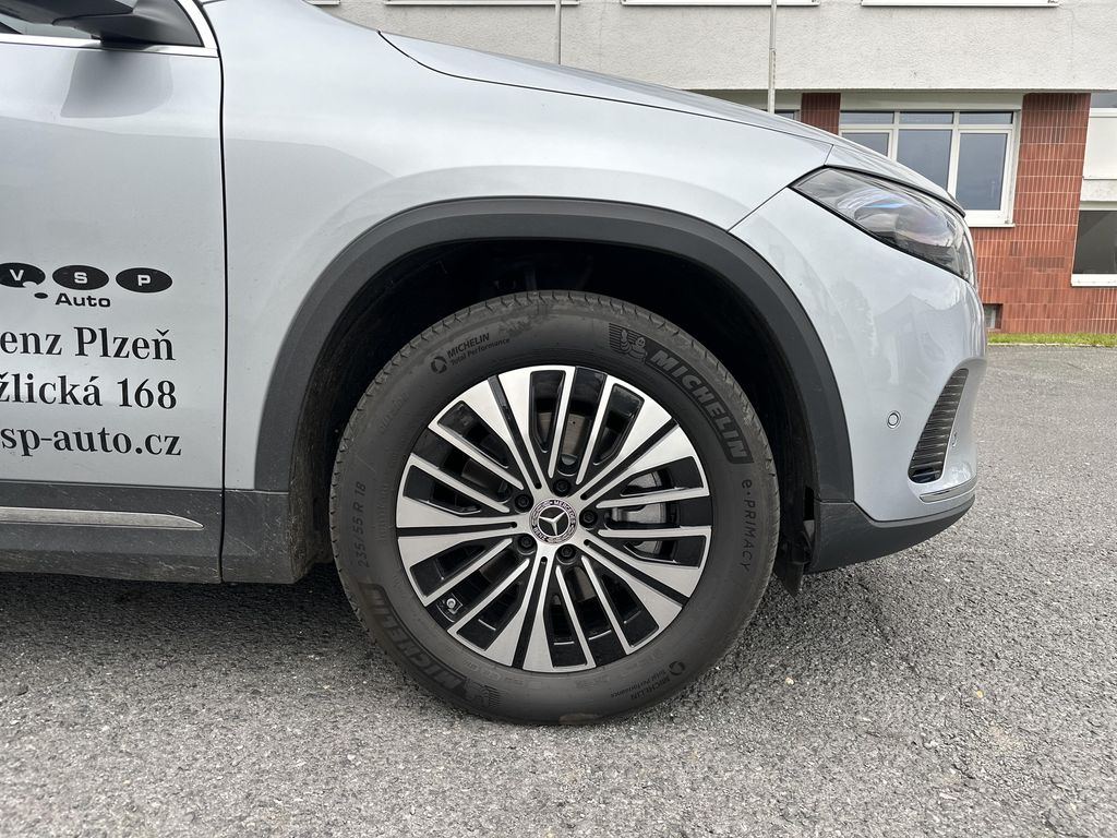 Mercedes-Benz EQA