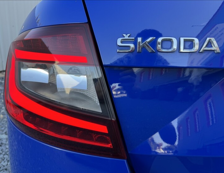 Škoda Octavia 15