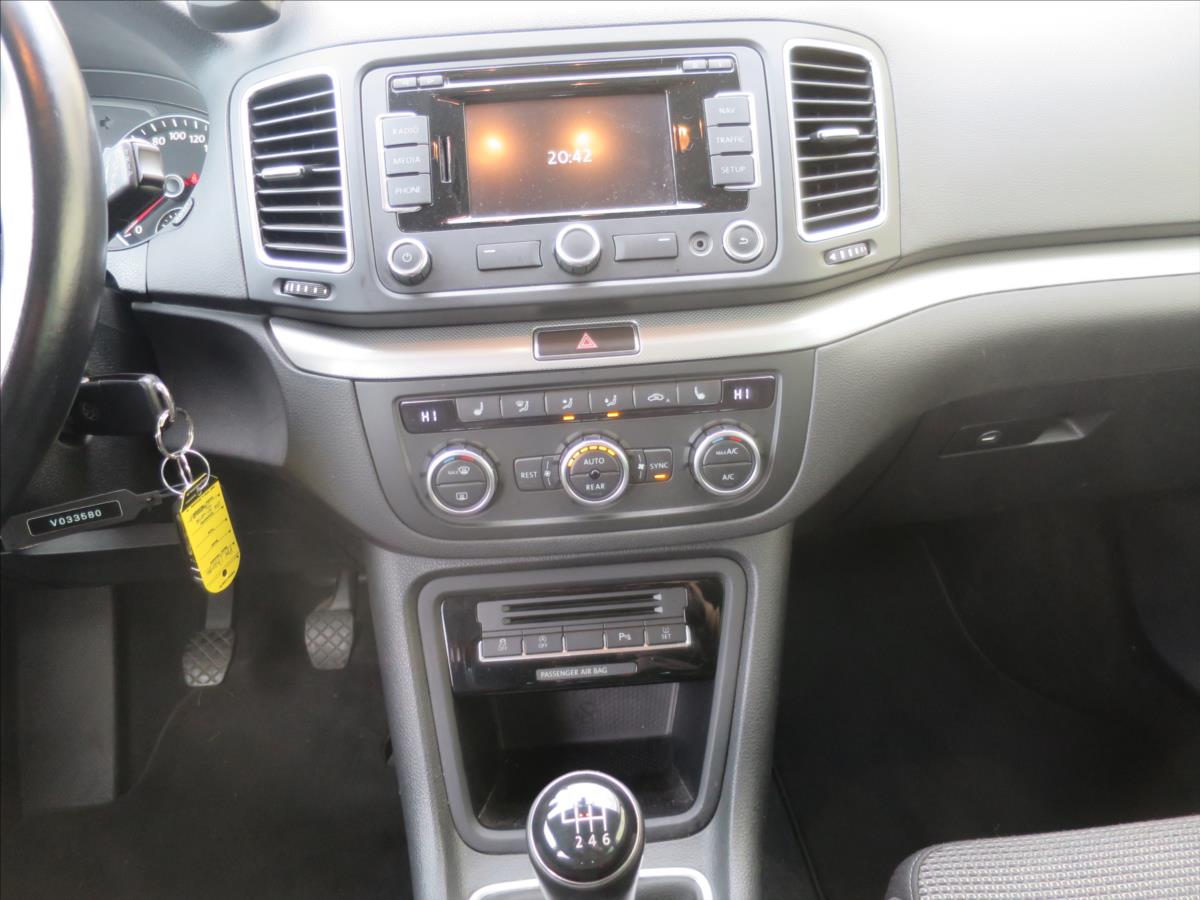 Volkswagen Sharan