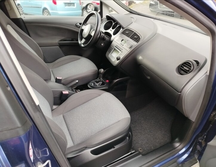 Seat Altea 22