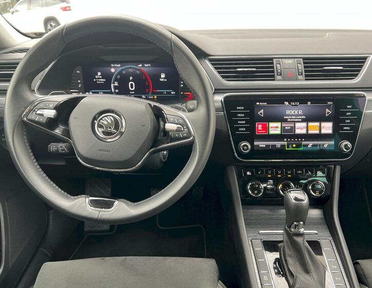 Škoda Superb 23