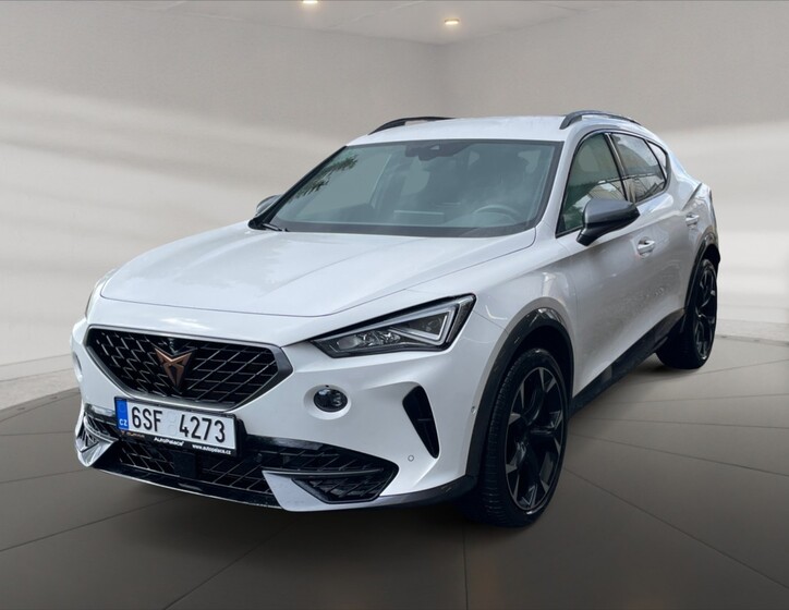 Cupra Formentor 3