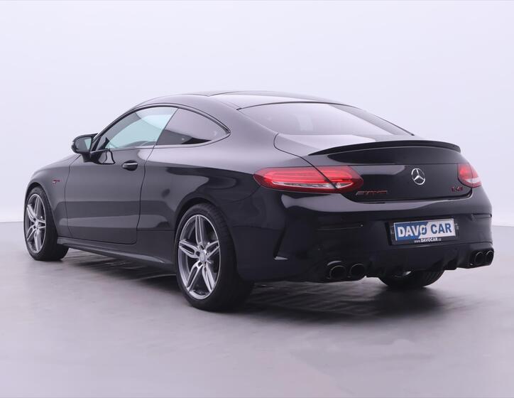 Mercedes-Benz Třídy C 5