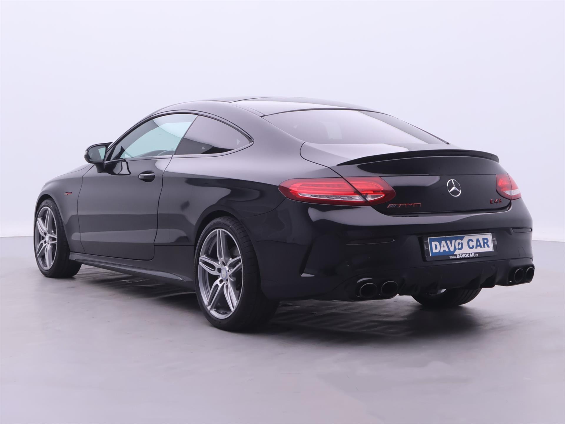 Mercedes-Benz Třídy C