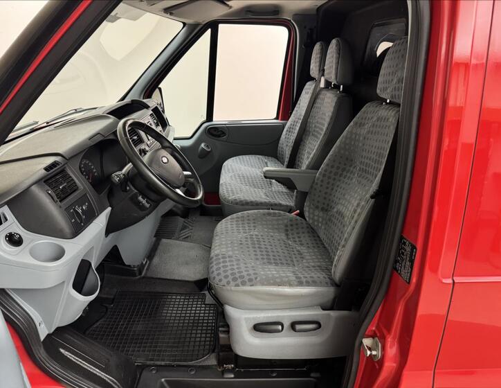 Ford Transit 10