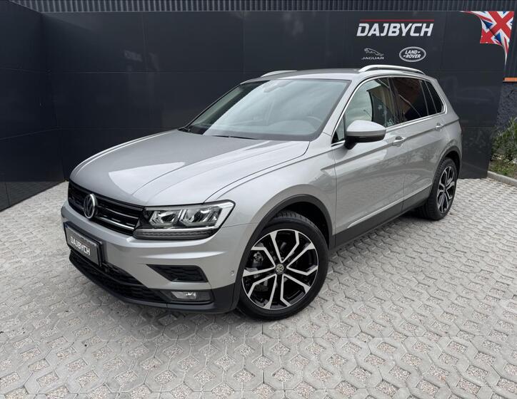 Volkswagen Tiguan 1