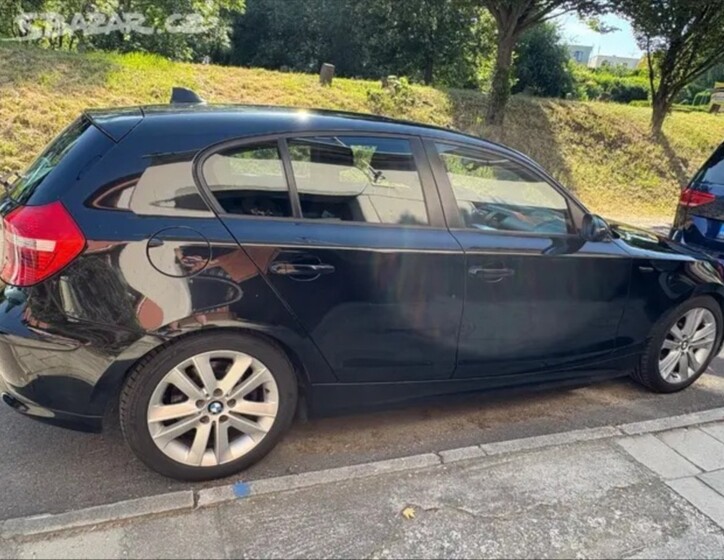 BMW Řada 1 5