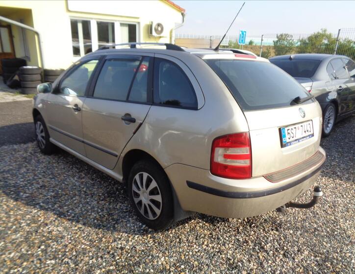 Škoda Fabia 6