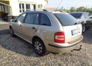 Škoda Fabia 6