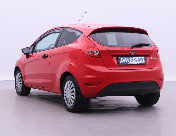 Ford Fiesta 5