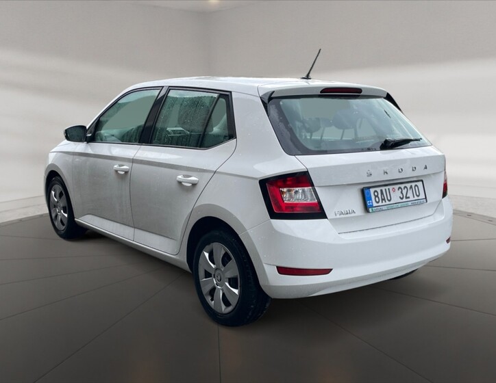Škoda Fabia 4