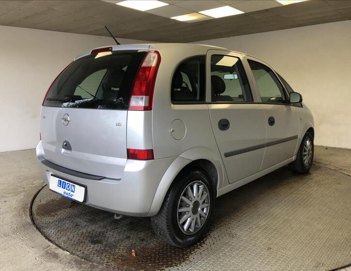 Opel Meriva 7
