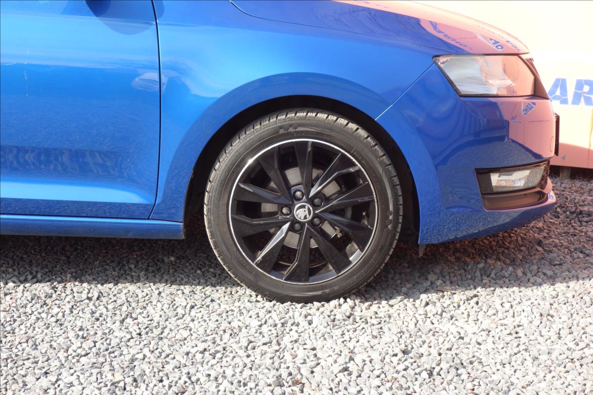 Škoda Rapid