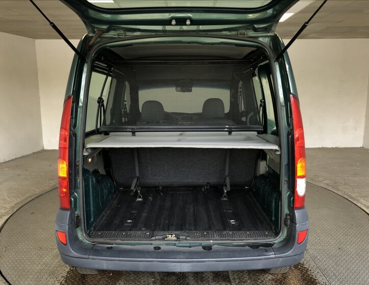 Renault Kangoo 12