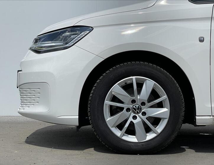 Volkswagen Caddy 19