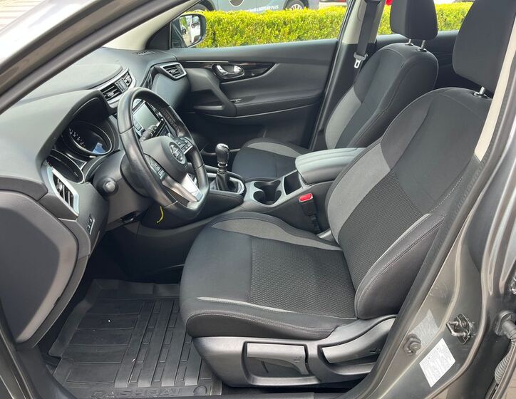 Nissan Qashqai 13
