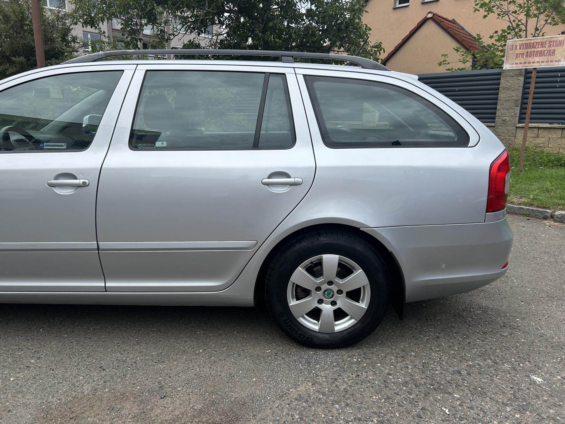 Škoda Octavia