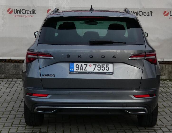Škoda Karoq 4