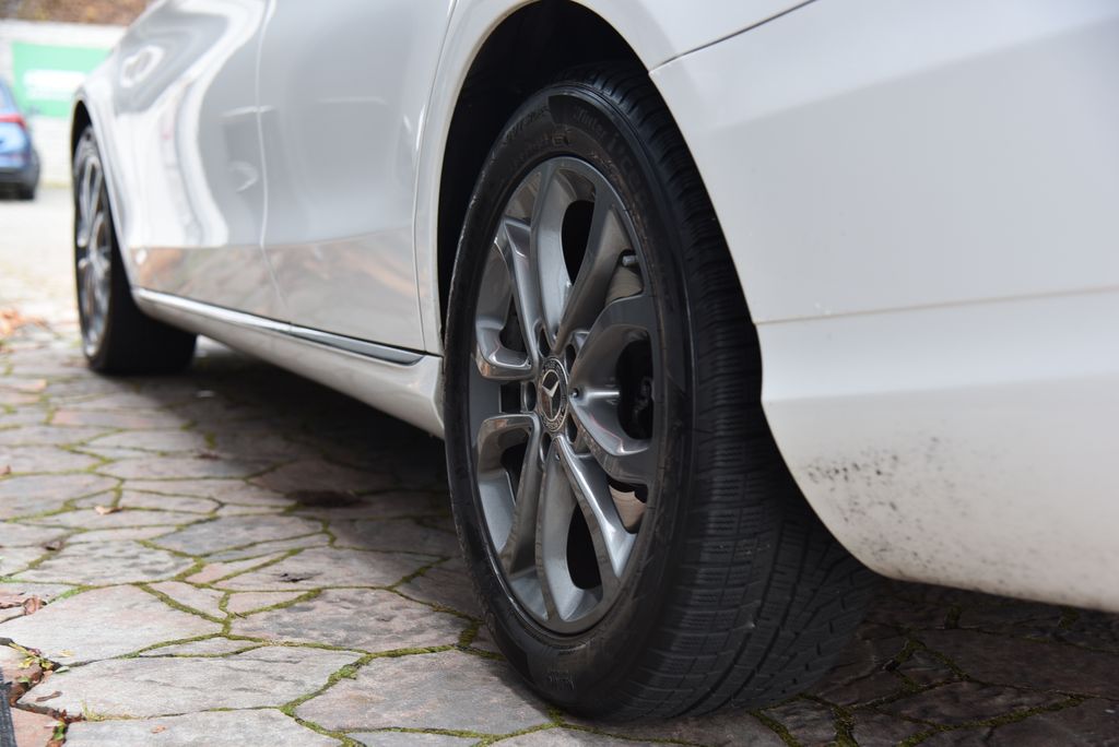 Mercedes-Benz Třídy C