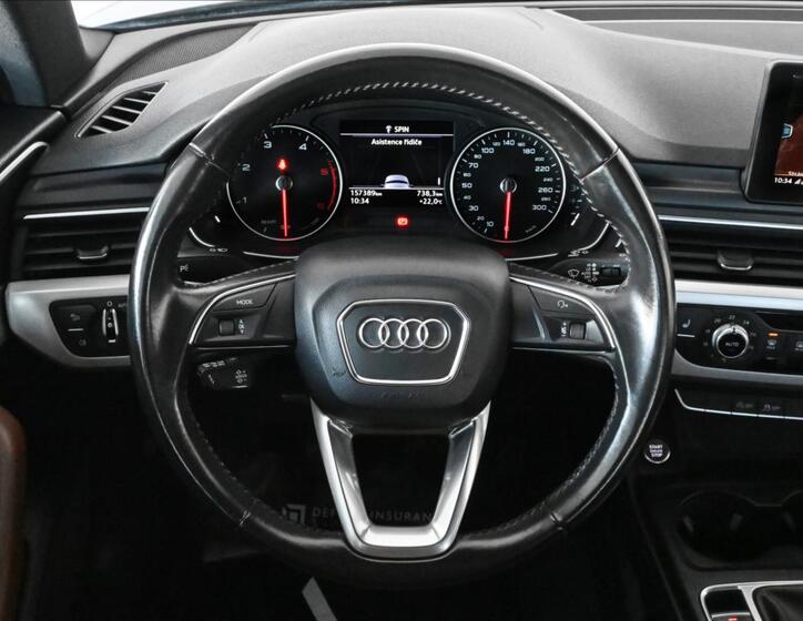 Audi A4 Allroad 16