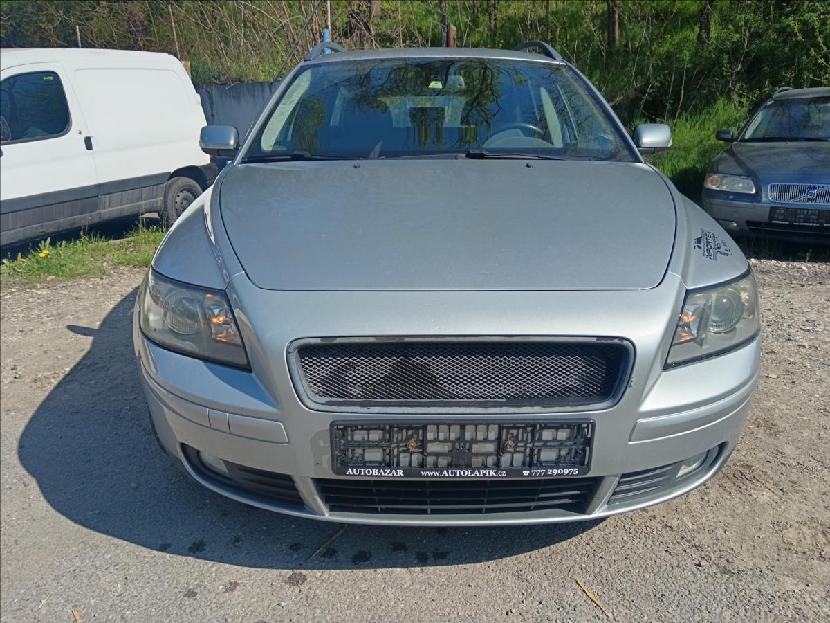Volvo V50