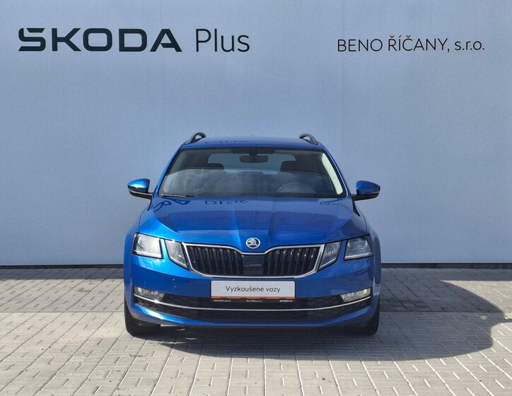 Škoda Octavia 4